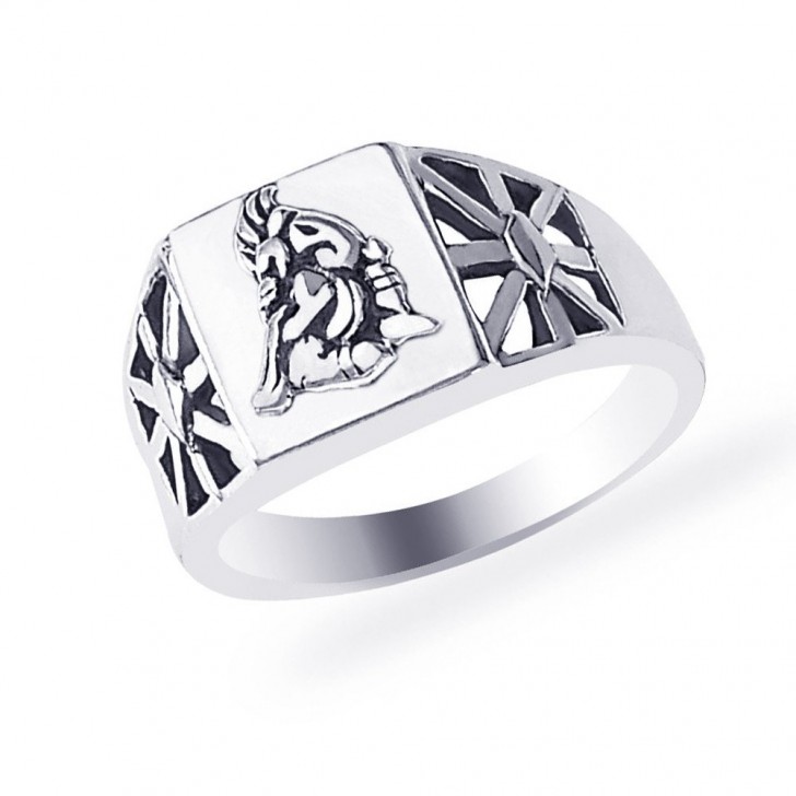 Ganesh ji clearance ring