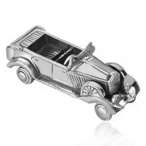 925 Sterling Silver Classic Car for gift items or Diwali Gift JOCA09GI037PNAT