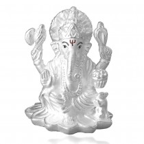 999 Silver Ganeshji Idol JOCGI1369F
