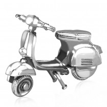 925 Sterling Silver motorbike toy for Gift items or Diwali Gift JOCGI1530A