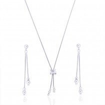 Modern Necklace Set for Women JOCNS0902S