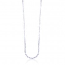 925 Sterling Silver Chain For Men Silver