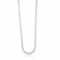Sterling Silver Chain With Links For Men