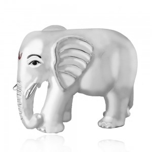 999 silver Elephant Foaming idol JOCGI1272F