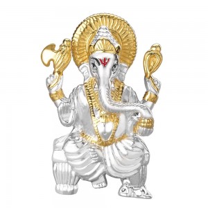 999 Lord Ganesha Idol JOCGI1371G