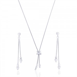 Modern Necklace Set for Women JOCNS0902S
