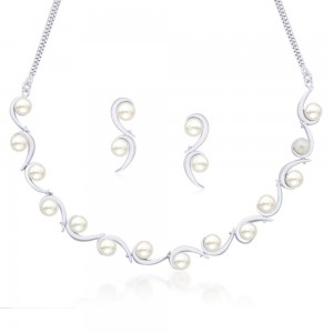 925 Sterling Silver Strand For Women Silver