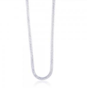 Sterling Silver Chain With Links For Men
