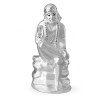 999 Silver Saibaba idol JOCGI1269F
