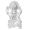 999 Lord Laksmi Idol JOCGI1372HP