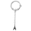 925 Sterling Silver For Unisex