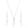 Modern Necklace Set for Women JOCNS0902S