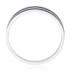 925 Sterling Silver Engraved Finger Ring for Men