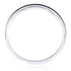 925 Sterling Silver Band Finger Ring for Men