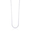 925 Sterling Silver Chain For Men Silver