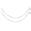 925 Sterling Silver Designer Anklet For Women 