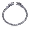 Sterling-Silver Cuff & Kadaa For Unisex Silver