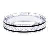 925 Sterling Silver Band Finger Ring for Men