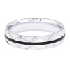 925 Sterling Silver Band Finger Ring for Men